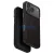 UNIQ Keva EDGE Magclick Charging tok iPhone 17 Pro készülékhez narancssárga