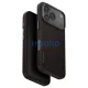 UNIQ Keva EDGE Magclick Charging tok iPhone 17 Pro készülékhez narancssárga