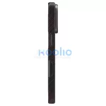 UNIQ Keva EDGE Magclick Charging tok iPhone 17 Pro készülékhez narancssárga