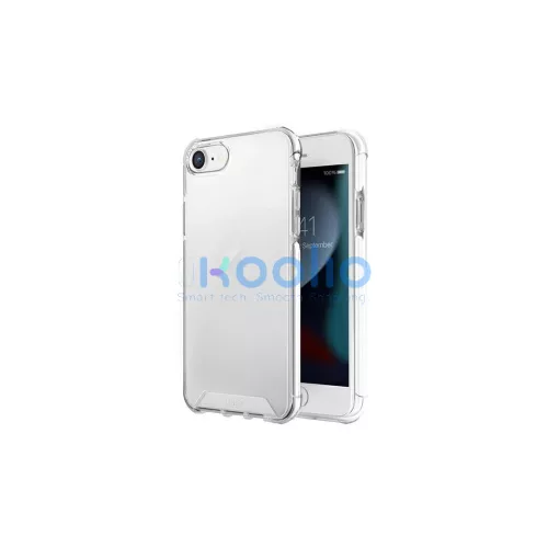 UNIQ Combat Case iPhone SE 2022 / SE2020 /7/8 készülékhez fehér