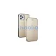 Beline Book Magnetic iPhone 12 mini készülékhez tok arany