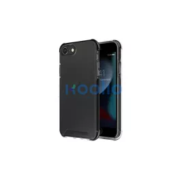  UNIQ Combat Case iPhone SE 2022 / SE2020 / 7/8 készülékhez tok szénfekete