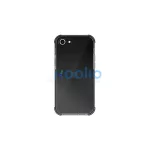 UNIQ Combat Case iPhone SE 2022 / SE2020 / 7/8 készülékhez tok szénfekete