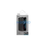 UNIQ Combat Case iPhone SE 2022 / SE2020 / 7/8 készülékhez tok szénfekete