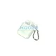 USAMS szilikon védőtok AirPods készülékhez BH423AP05 (US-BH423) fluoreszkáló