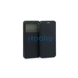 Beline Book Magnetic Poco X6 készülékhez tok Pro fekete