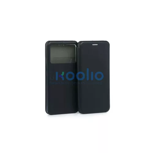 Beline Book Magnetic Poco X6 készülékhez tok Pro fekete