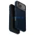 UNIQ Keva EDGE tok iPhone 17 Pro Max készülékhez, Magclick Charging töltő kék