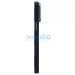 UNIQ Keva EDGE tok iPhone 17 Pro Max készülékhez, Magclick Charging töltő kék