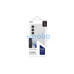 UNIQ Combat Case Samsung Galaxy S23+ S916 készülékhez tok szénfekete