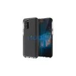 UNIQ Combat Case Samsung Note 20 N980 készülékhez szénfekete
