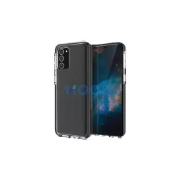   UNIQ Combat Case Samsung Note 20 N980 készülékhez szénfekete