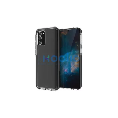 UNIQ Combat Case Samsung Note 20 N980 készülékhez szénfekete