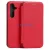 Beline Book Magnetic Samsung Galaxy S25 FE készülékhez piros