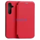 Beline Book Magnetic Samsung Galaxy S25 FE készülékhez piros