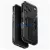 UNIQ Heldro Air tok iPhone 17 Pro készülékhez Magclick Charging fekete