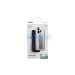 UNIQ Heldro Mag iPhone 15 Pro 6.1" Magclick töltőtok iPhone 15 Pro készülékhez átlátszó