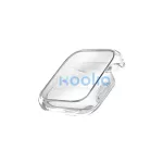 UNIQ Garde Case Apple Watch Series 7/8/SE 2 41mm készülékhez átlátszó