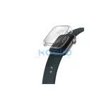 UNIQ Garde Case Apple Watch Series 7/8/SE 2 41mm készülékhez átlátszó