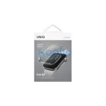UNIQ Garde Case Apple Watch Series 7/8/SE 2 41mm készülékhez átlátszó