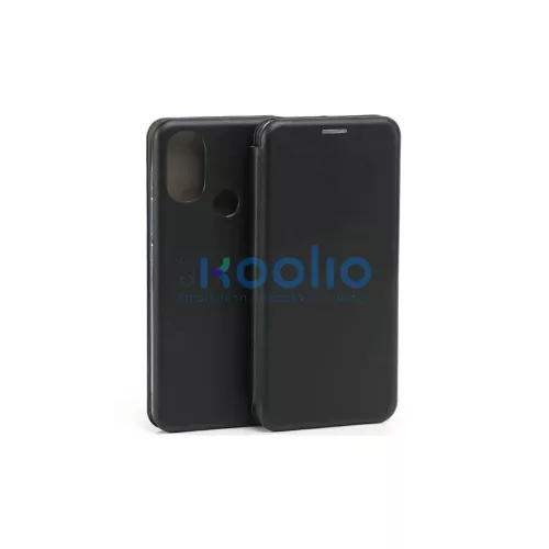 Beline Book Magnetic Moto Edge 30 készülékhez tok fekete