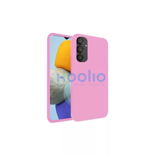 Beline Candy Case tok Samsung Galaxy A34 5G (A346) készülékhez világos rózsaszín