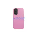 Beline Candy Case tok Samsung Galaxy A34 5G (A346) készülékhez világos rózsaszín