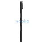 UNIQ Keva EDGE tok iPhone Air készülékhez – Magclick Charging, fekete