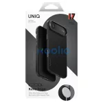 UNIQ Keva EDGE tok iPhone Air készülékhez – Magclick Charging, fekete