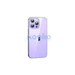 USAMS Primary tok iPhone 14 Pro Max 6.7" készülékhez átlátszó IP14PMYS01 (US-BH798)