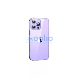   USAMS Primary tok iPhone 14 Pro Max 6.7" készülékhez átlátszó IP14PMYS01 (US-BH798)