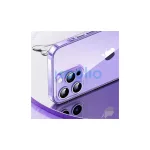 USAMS Primary tok iPhone 14 Pro Max 6.7" készülékhez átlátszó IP14PMYS01 (US-BH798)
