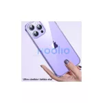USAMS Primary tok iPhone 14 Pro Max 6.7" készülékhez átlátszó IP14PMYS01 (US-BH798)