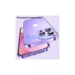 USAMS Primary tok iPhone 14 Pro Max 6.7" készülékhez átlátszó IP14PMYS01 (US-BH798)