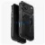 UNIQ Heldro Air tok iPhone 17 Pro Max készülékhez Magclick Charging fekete
