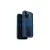 UNIQ Heldro Mag iPhone 15 Pro Max 6.7" készülékhez Magclick Charging töltőtok kék / ultramarin mélykék