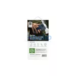 UNIQ Heldro Mag iPhone 15 Pro Max 6.7" készülékhez Magclick Charging töltőtok kék / ultramarin mélykék