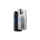 UNIQ Heldro Mag iPhone 15 Pro Max 6.7" készülékhez Magclick töltőtok átlátszó
