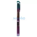 UNIQ Iridescia tok iPhone 17 Pro készülékhez – Magclick Charging – éjfekete kvarc