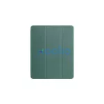 USAMS Winto tok iPad Air 10.9" 2020 készülékhez IP109YT04 (US-BH654) Smart Cover sötét zöld