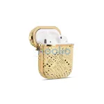 Beline AirPods Elegance tok AirPods 1/2 készülékhez arany