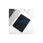 USAMS Winto tok iPad Pro 12.9" 2021 készülékhez IPO12YT101 (US-BH750) smart tok fekete
