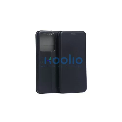 Beline Case Book Magnetic Poco X6 készülékhez tok fekete