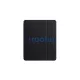 USAMS Winto Case iPad Air 10.9" 2020 készülékhez – IP109YT01 (US-BH654) Smart tok fekete
