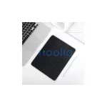 USAMS Winto Case iPad Air 10.9" 2020 készülékhez – IP109YT01 (US-BH654) Smart tok fekete
