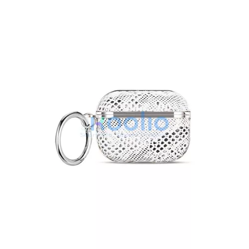 Beline AirPods Elegance tok AirPods Pro készülékhez ezüst