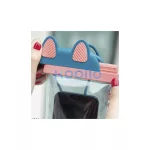 USAMS vízálló tok 7" YD010 FSD1001 kék-rózsaszín