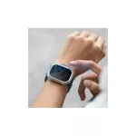 UNIQ Garde Case Apple Watch Ultra /Ultra 2/ Ultra 3 49 mm készülékhez, galamb átlátszó