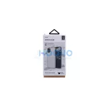 UNIQ Vesto Hue tok iPhone 11 Pro Max készülékhez ezüst