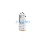 UNIQ Vesto Hue tok iPhone 11 Pro Max készülékhez ezüst